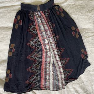 Indah xs skirt tribal